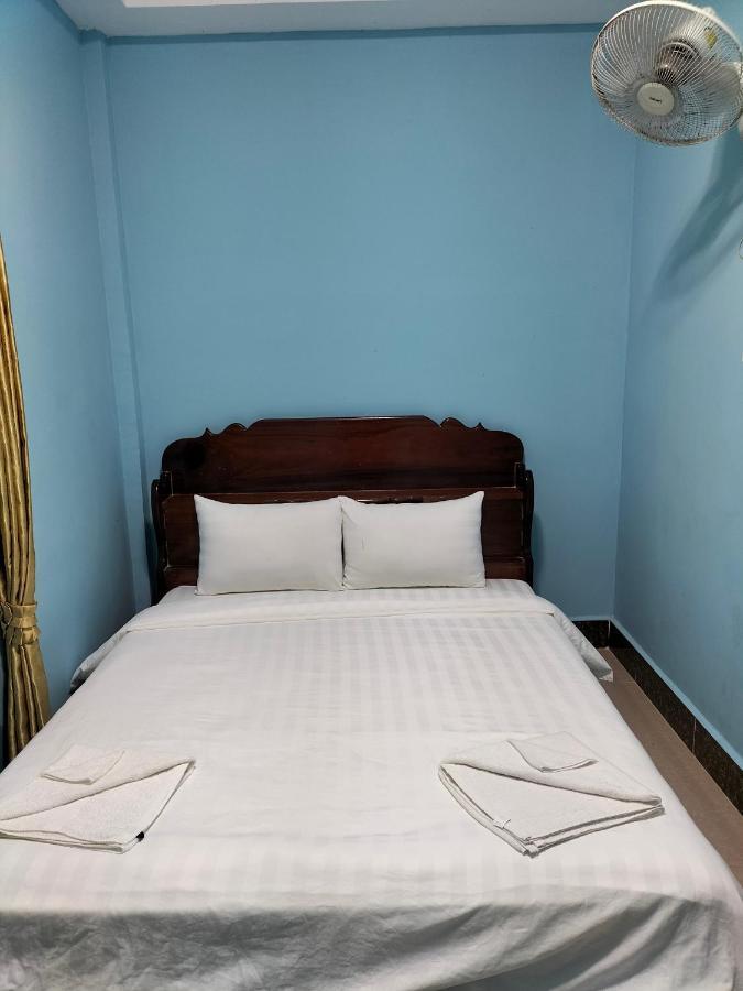 Islands Boutique Koh Rong 호텔 Kaoh Touch 외부 사진