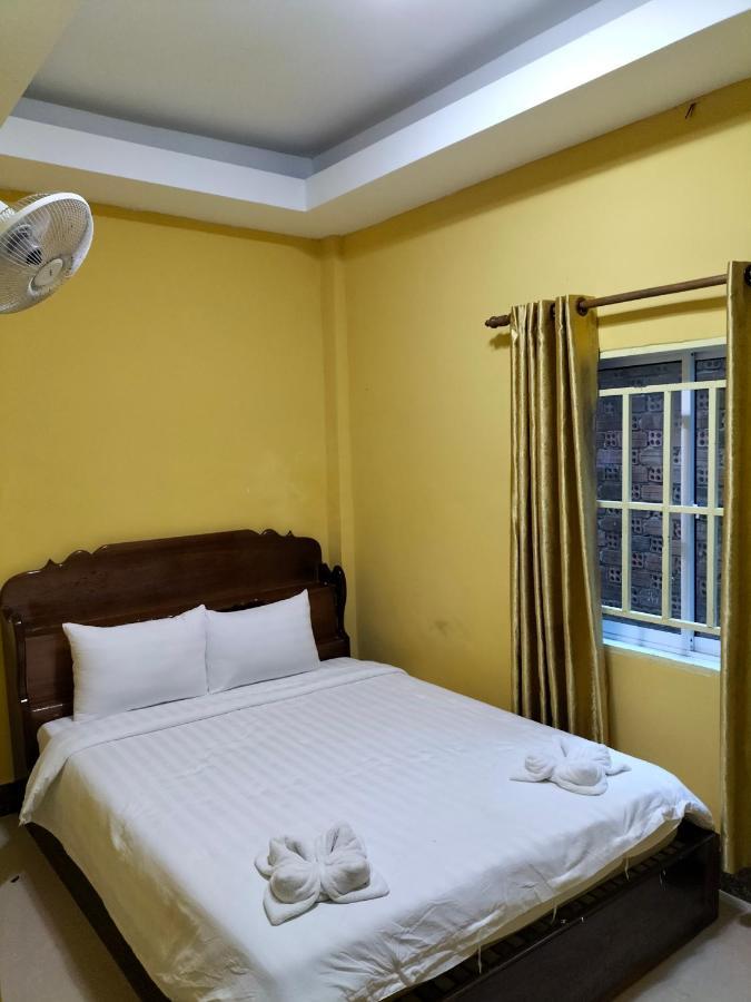 Islands Boutique Koh Rong 호텔 Kaoh Touch 외부 사진