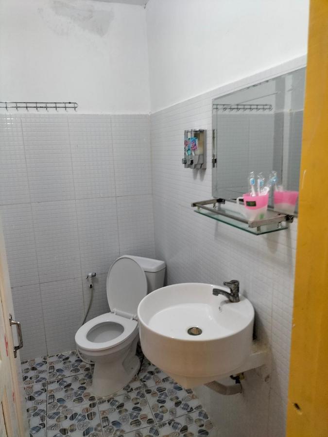 Islands Boutique Koh Rong 호텔 Kaoh Touch 외부 사진