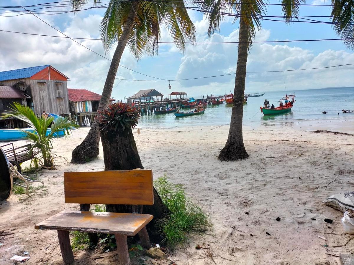 Islands Boutique Koh Rong 호텔 Kaoh Touch 외부 사진
