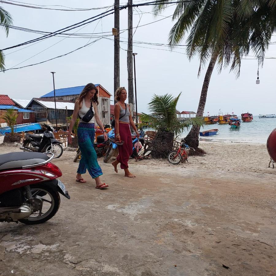 Islands Boutique Koh Rong 호텔 Kaoh Touch 외부 사진