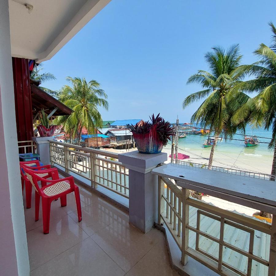 Islands Boutique Koh Rong 호텔 Kaoh Touch 외부 사진