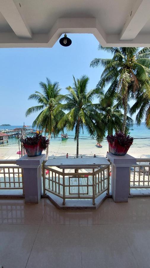Islands Boutique Koh Rong 호텔 Kaoh Touch 외부 사진