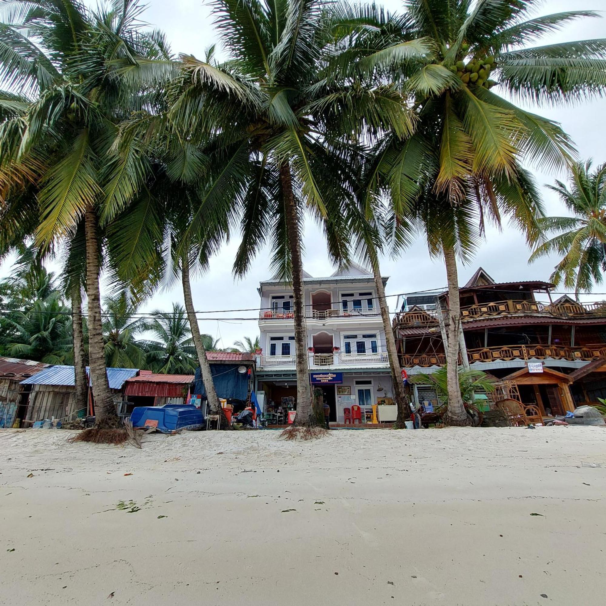 Islands Boutique Koh Rong 호텔 Kaoh Touch 외부 사진